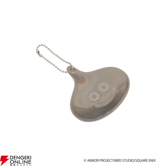 『ドラゴンクエスト コレクション』新作グッズ（スライム／メタルスライム）