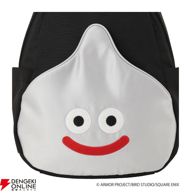 『ドラゴンクエスト コレクション』新作グッズ（スライム／メタルスライム）