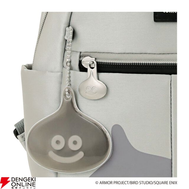 『ドラゴンクエスト コレクション』新作グッズ（スライム／メタルスライム）