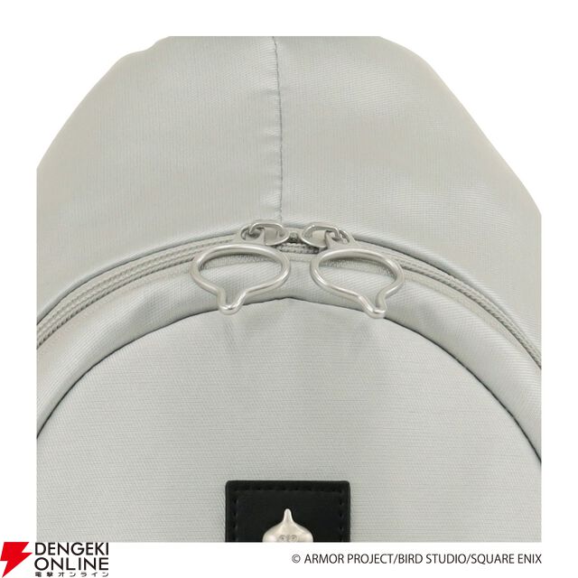 『ドラゴンクエスト コレクション』新作グッズ（スライム／メタルスライム）