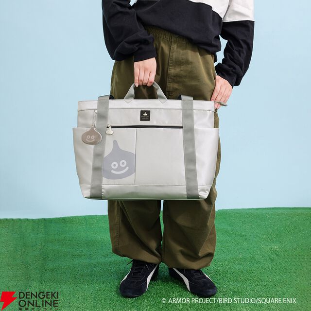 『ドラゴンクエスト コレクション』新作グッズ（スライム／メタルスライム）