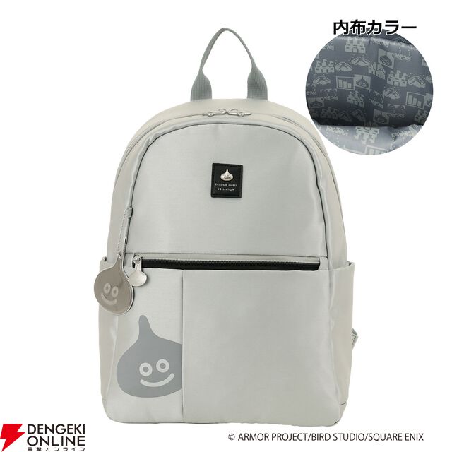 『ドラゴンクエスト コレクション』新作グッズ（スライム／メタルスライム）