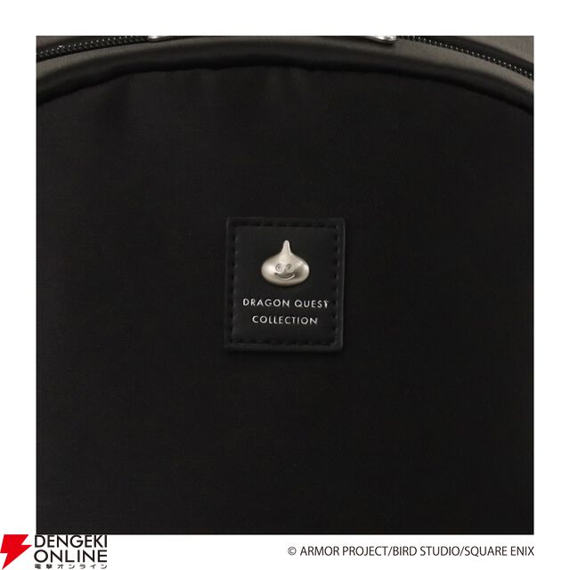 『ドラゴンクエスト コレクション』新作グッズ（スライム／メタルスライム）