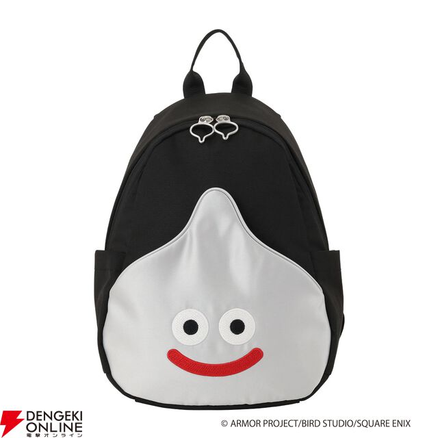 『ドラゴンクエスト コレクション』新作グッズ（スライム／メタルスライム）