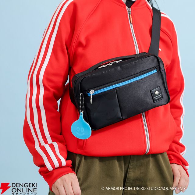 『ドラゴンクエスト コレクション』新作グッズ（スライム／メタルスライム）