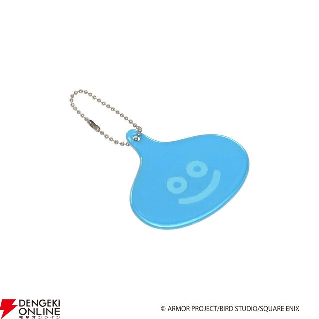 『ドラゴンクエスト コレクション』新作グッズ（スライム／メタルスライム）