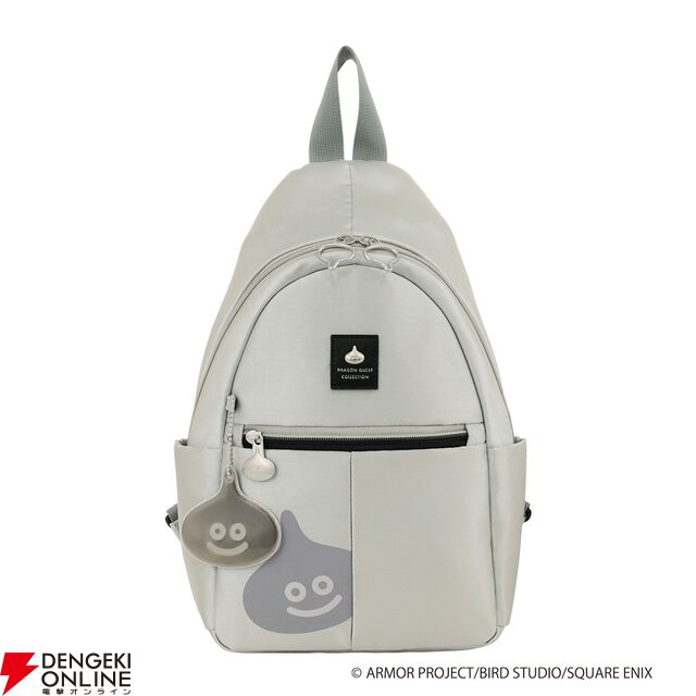 『ドラゴンクエスト コレクション』新作グッズ（スライム／メタルスライム）