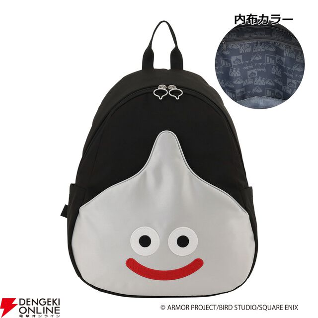 『ドラゴンクエスト コレクション』新作グッズ（スライム／メタルスライム）