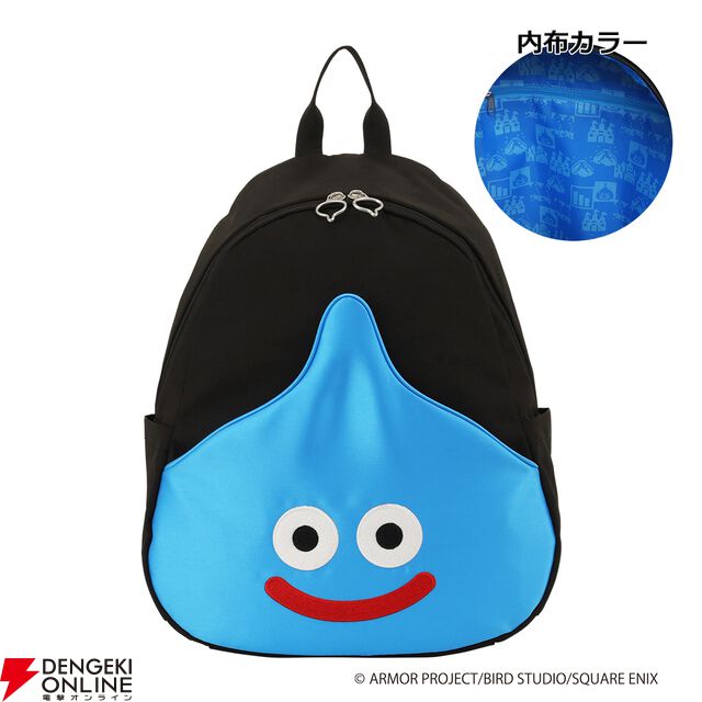 『ドラゴンクエスト コレクション』新作グッズ（スライム／メタルスライム）