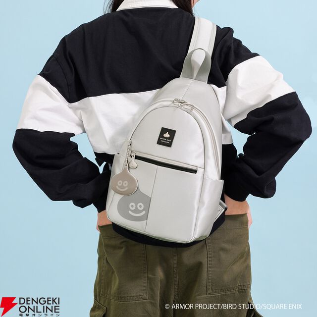 『ドラゴンクエスト コレクション』新作グッズ（スライム／メタルスライム）