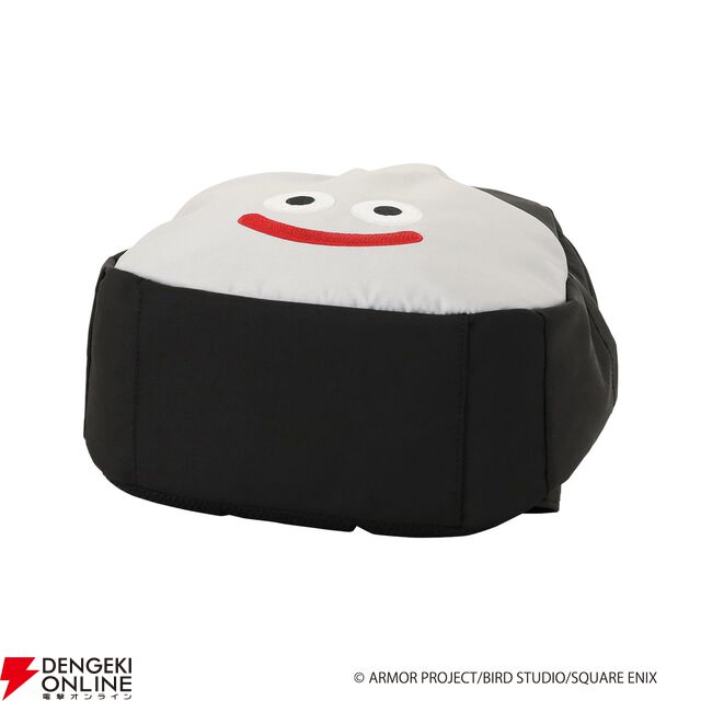 『ドラゴンクエスト コレクション』新作グッズ（スライム／メタルスライム）