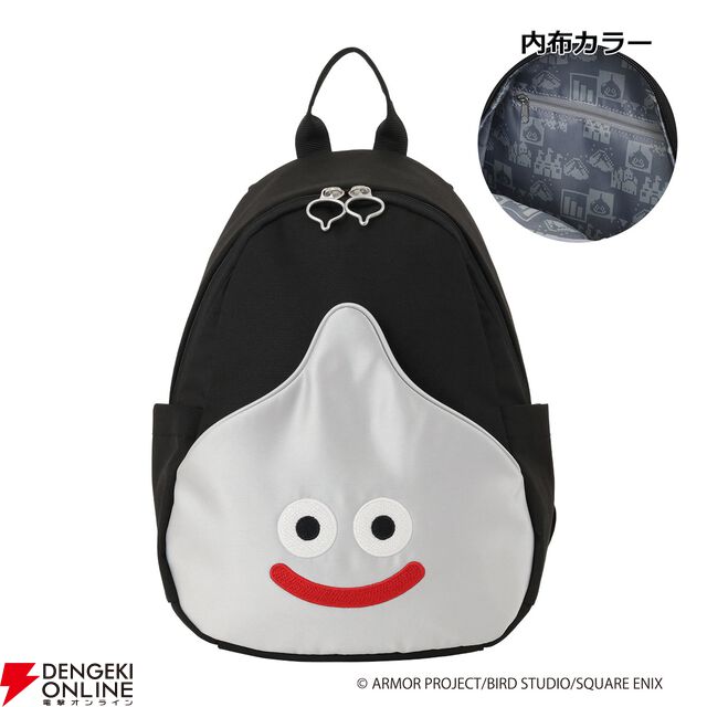 『ドラゴンクエスト コレクション』新作グッズ（スライム／メタルスライム）