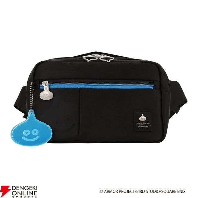 『ドラゴンクエスト コレクション』新作グッズ（スライム／メタルスライム）