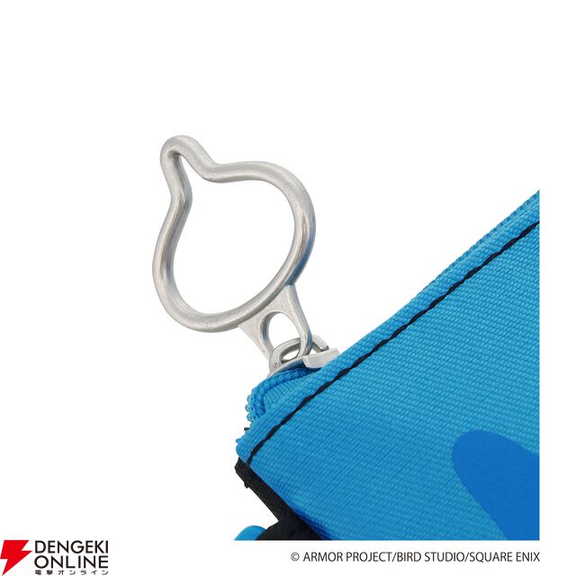 『ドラゴンクエスト コレクション』新作グッズ（スライム／メタルスライム）