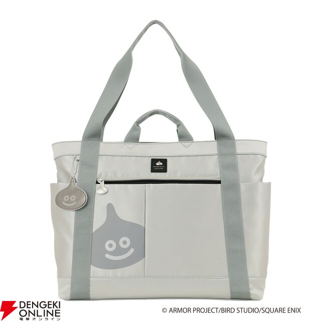 『ドラゴンクエスト コレクション』新作グッズ（スライム／メタルスライム）