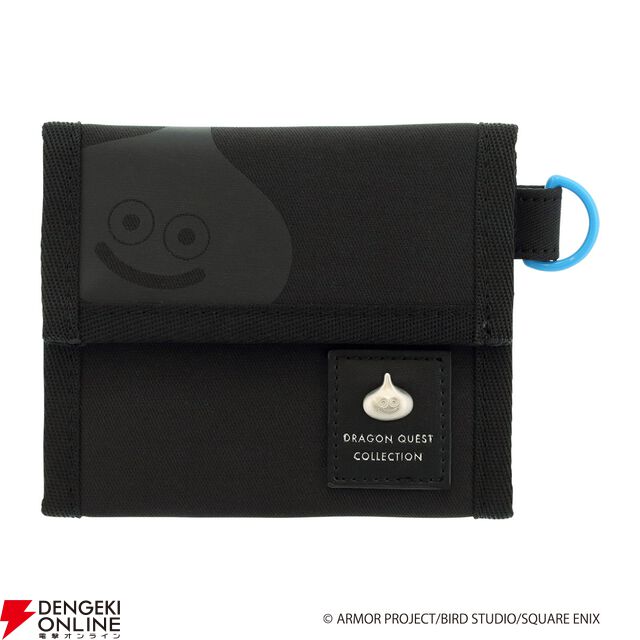 『ドラゴンクエスト コレクション』新作グッズ（スライム／メタルスライム）