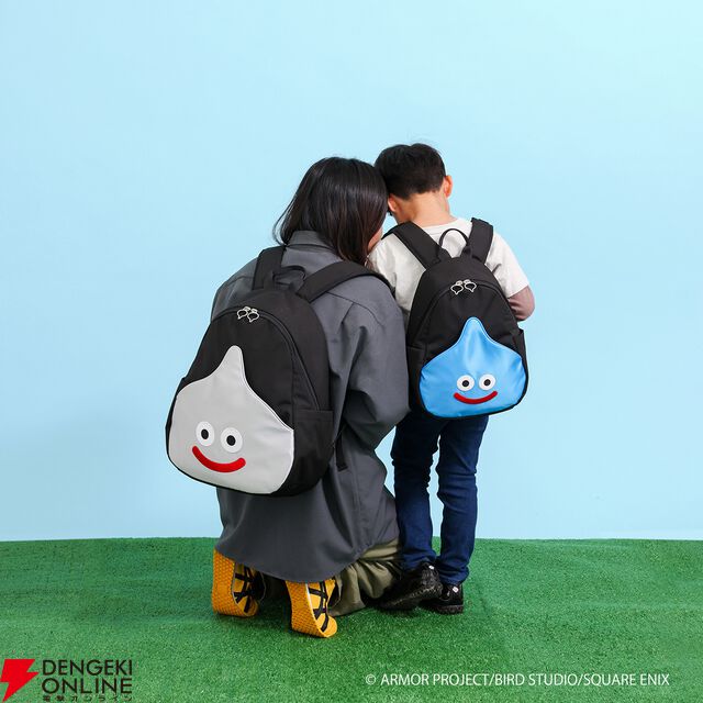 『ドラゴンクエスト コレクション』新作グッズ（スライム／メタルスライム）