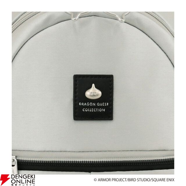 『ドラゴンクエスト コレクション』新作グッズ（スライム／メタルスライム）