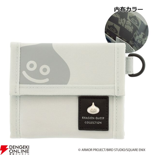 『ドラゴンクエスト コレクション』新作グッズ（スライム／メタルスライム）
