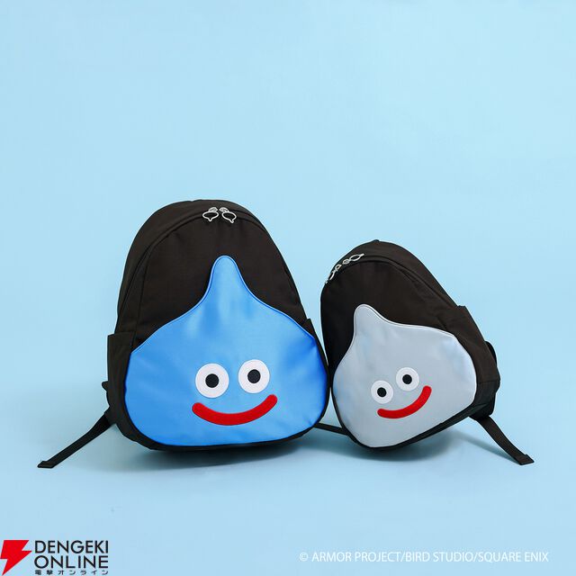 『ドラゴンクエスト コレクション』新作グッズ（スライム／メタルスライム）