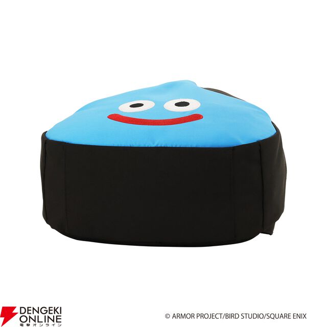 『ドラゴンクエスト コレクション』新作グッズ（スライム／メタルスライム）