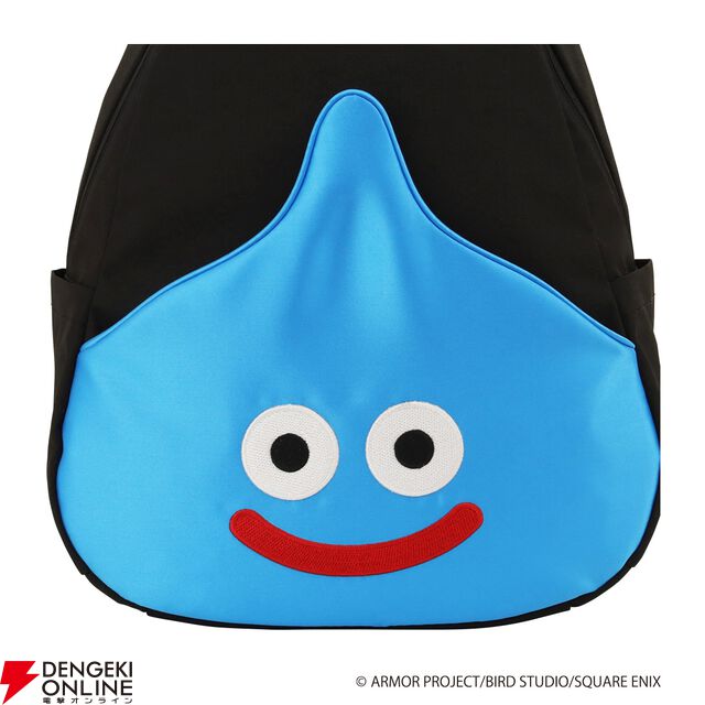 『ドラゴンクエスト コレクション』新作グッズ（スライム／メタルスライム）