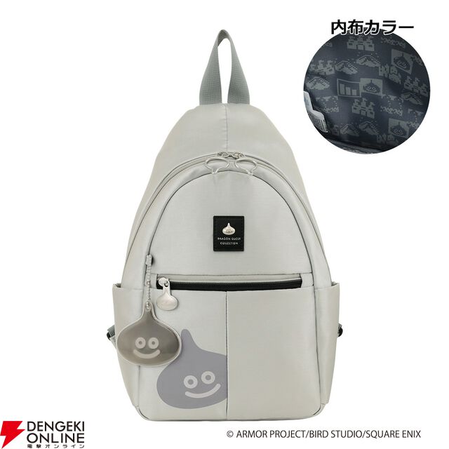 『ドラゴンクエスト コレクション』新作グッズ（スライム／メタルスライム）