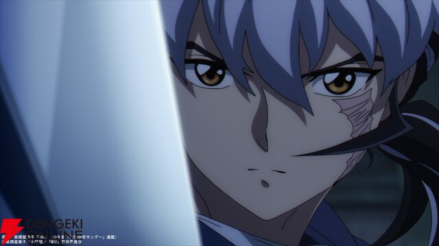 TVアニメ『MAO』