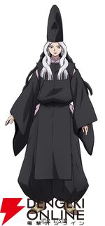 TVアニメ『MAO』