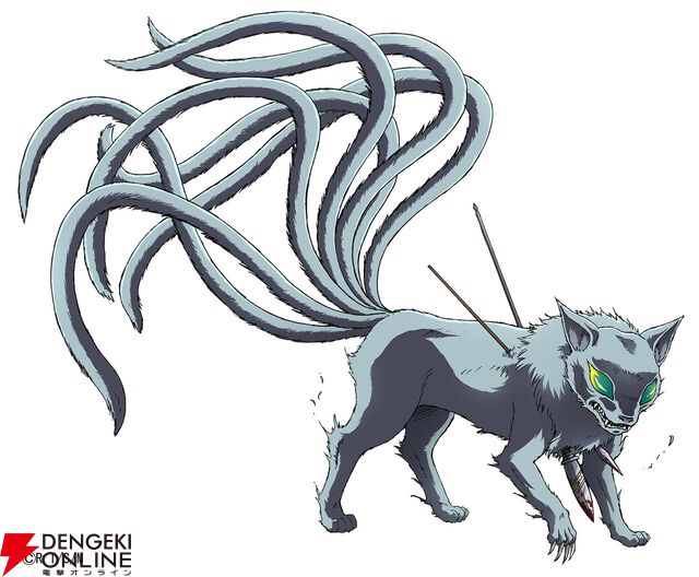 TVアニメ『MAO』