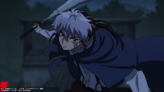 TVアニメ『MAO』