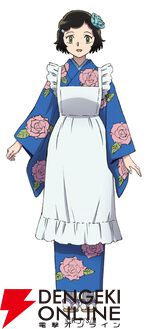 TVアニメ『MAO』