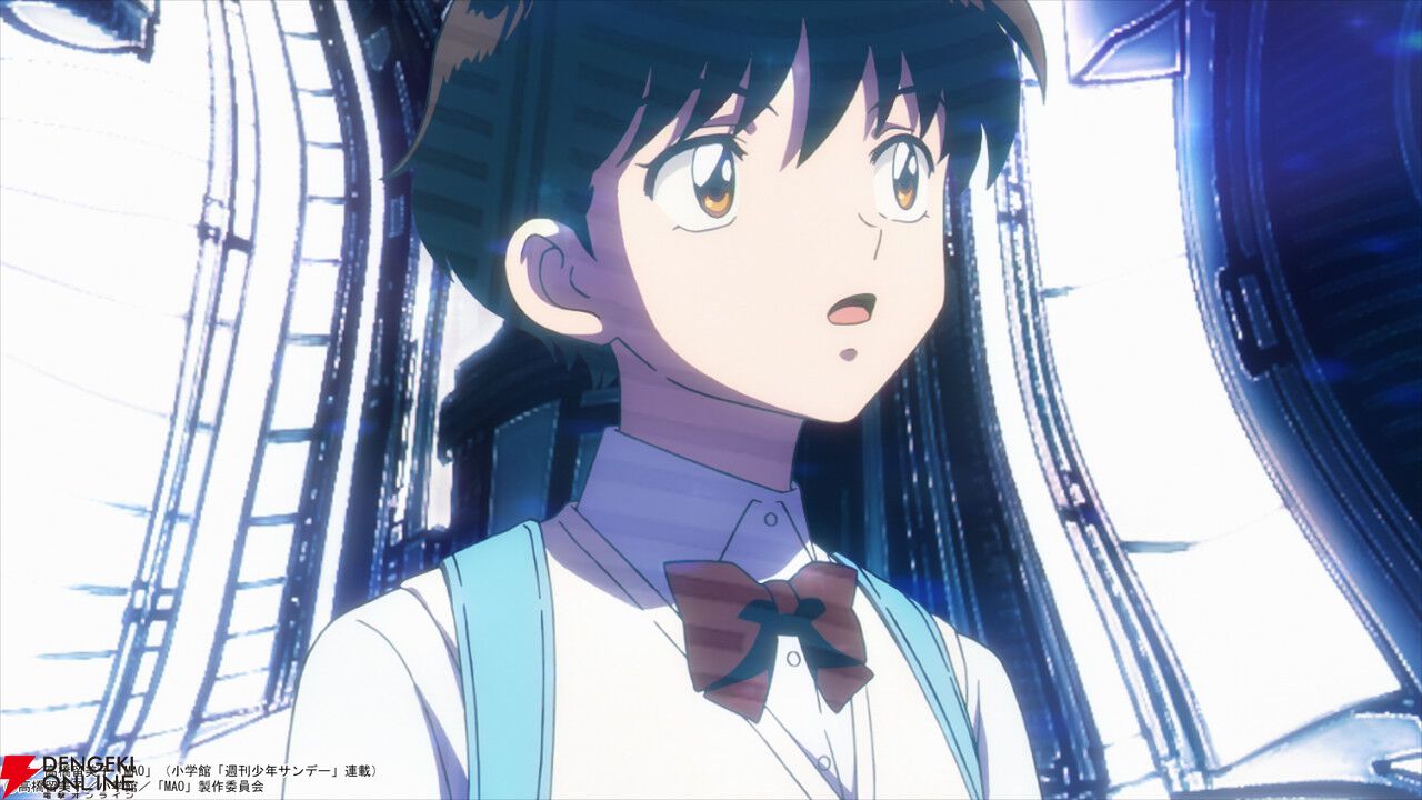 TVアニメ『MAO』