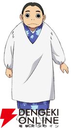 TVアニメ『MAO』