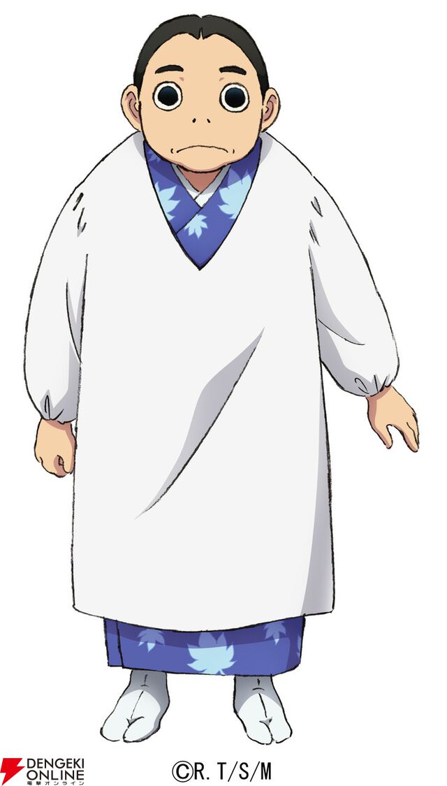 TVアニメ『MAO』