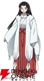 TVアニメ『MAO』