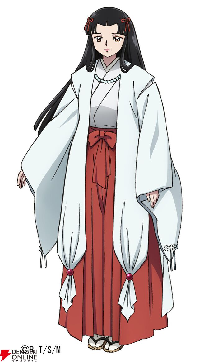 TVアニメ『MAO』