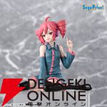 【重音テト】ジト目気味のドヤ顔がぶっ刺さるちょこのせフィギュア