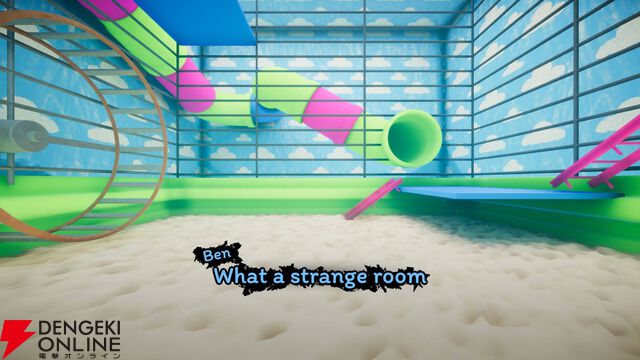 マーダーミステリー風タイムループADV『Dead Watch』Steam体験版が日本語に対応。ループの記憶で未来を変えよう