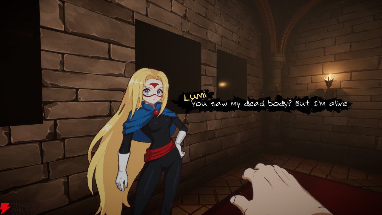 マーダーミステリー風タイムループADV『Dead Watch』Steam体験版が日本語に対応。ループの記憶で未来を変えよう
