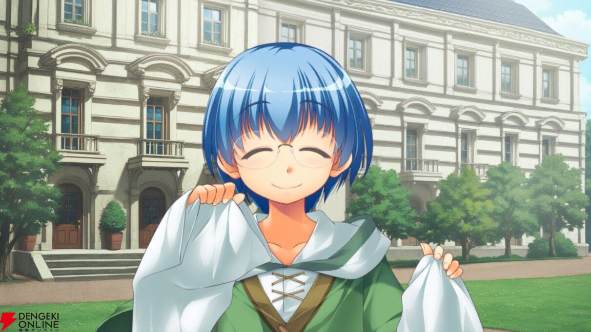 『悠久幻想曲リバイバル』クリスは由羅との掛け合いからも目が離せない。「かわいそかわいい」がぴったり合いそう！（スタッフコメントあり）