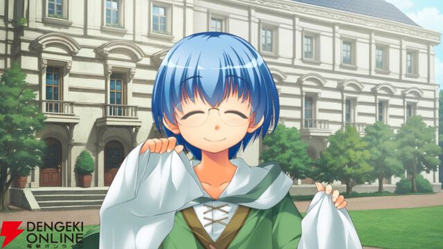 『悠久幻想曲リバイバル』クリスは由羅との掛け合いからも目が離せない。「かわいそかわいい」がぴったり合いそう！（スタッフコメントあり）