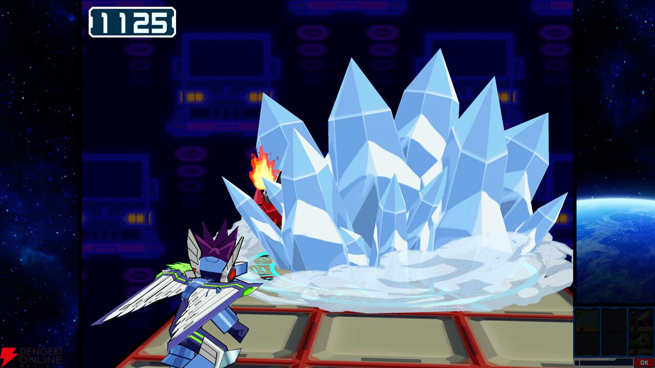 流星のロックマン レオ／ドラゴン／ペガサス』先行プレイ感想。“コダマ