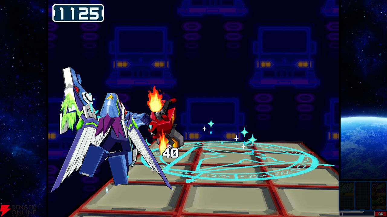 流星のロックマン レオ／ドラゴン／ペガサス』先行プレイ感想。“コダマ
