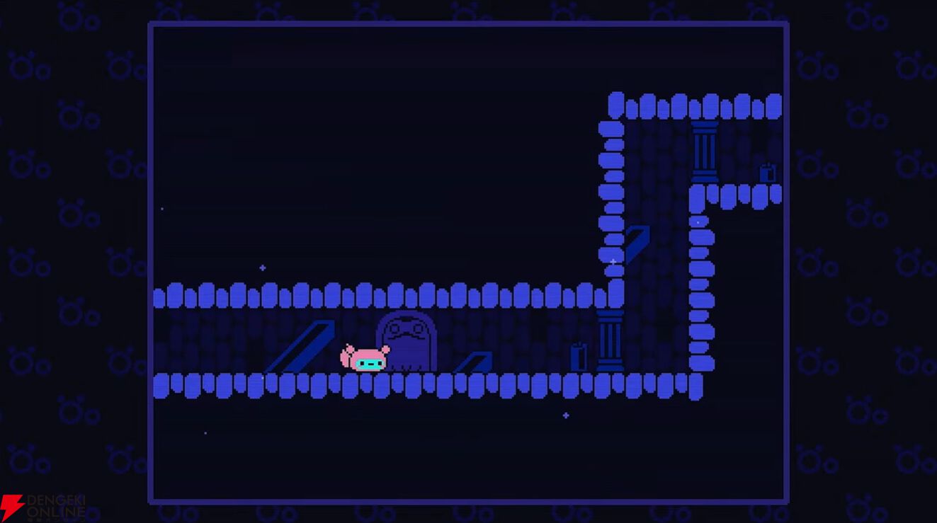 ひらめきパズルの決定版『Öoo』が本日3/3よりニンテンドーeショップで