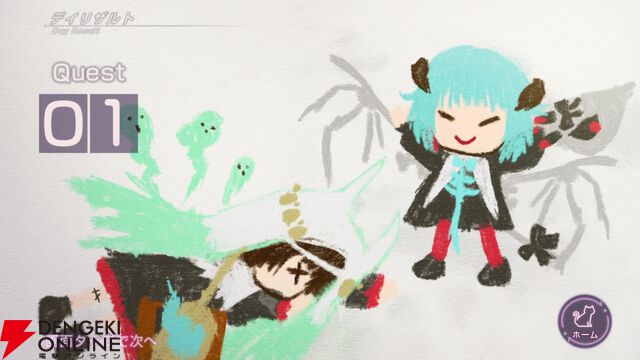 【ヘブバン感想】ストーリーイベント“ブンゴクエスト～ヤマワキ魔王軍、爆進でゲス！”はノリノリの魔王軍が最高！ そしてラストのぶんちゃんの本音に涙…（ネタバレあり）【日記#252】