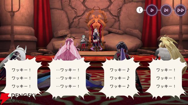 【ヘブバン感想】ストーリーイベント“ブンゴクエスト～ヤマワキ魔王軍、爆進でゲス！”はノリノリの魔王軍が最高！ そしてラストのぶんちゃんの本音に涙…（ネタバレあり）【日記#252】