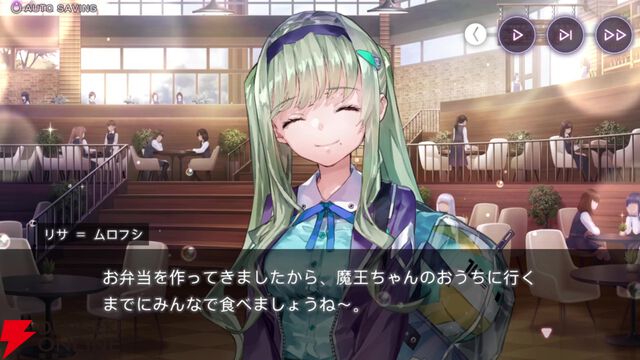 【ヘブバン感想】ストーリーイベント“ブンゴクエスト～ヤマワキ魔王軍、爆進でゲス！”はノリノリの魔王軍が最高！ そしてラストのぶんちゃんの本音に涙…（ネタバレあり）【日記#252】