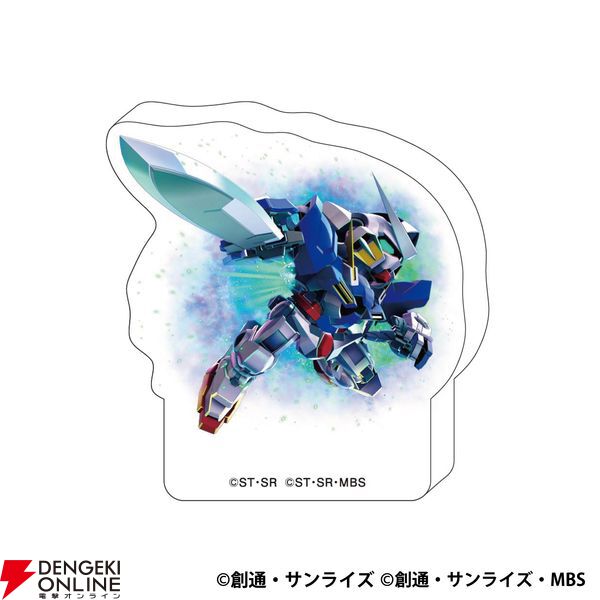 SDガンダム ジージェネレーション エターナル』ころっとアクリル