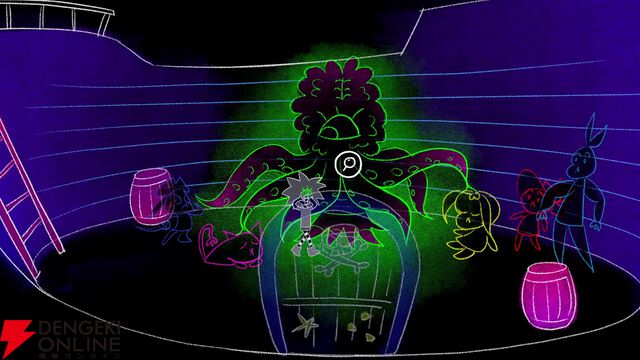 謎解きアドベンチャー『Apopia：スイート・ナイトメア』配信。ファンタジーとダーク、2つの世界で見える真実とは